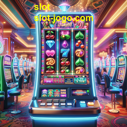 Descubra as Funcionalidades Inovadoras das Slots Modernas