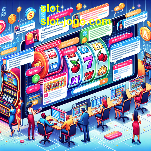 A Importância dos Fóruns no Mundo dos Slots: Comunidade e Conhecimento