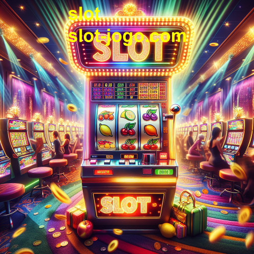 Explorando a Categoria de Pagamentos nos Jogos de Slot