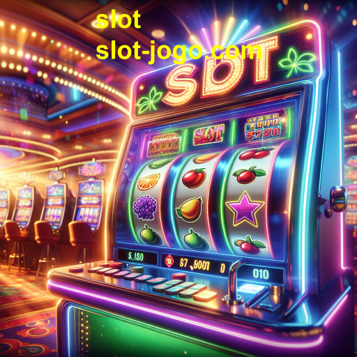 A Evolução dos Jogos de Slots: Do Clássico ao Digital